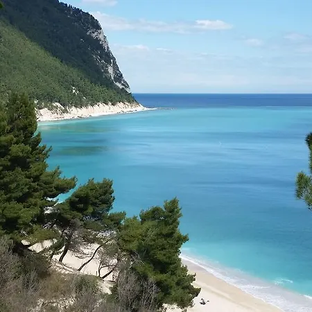 فندق مبيت وإفطار A Due Passi Dal Mare نومانا