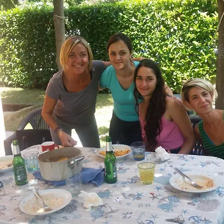 A Due Passi Dal Mare فندق مبيت وإفطار 3*