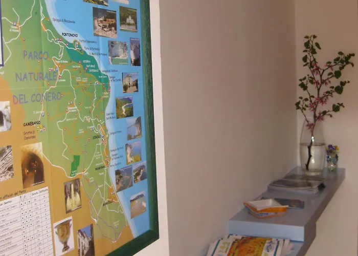 Bed & Breakfast A Due Passi Dal Mare Numana