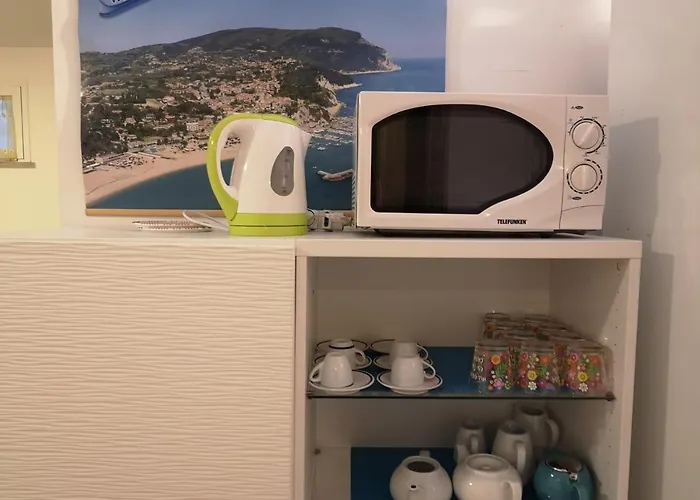 A Due Passi Dal Mare Bed & Breakfast Numana