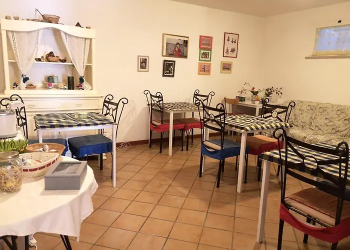 Bed & Breakfast A Due Passi Dal Mare Numana