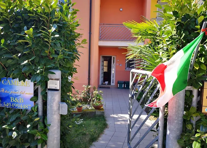Bed & Breakfast A Due Passi Dal Mare