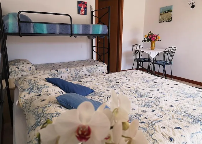 A Due Passi Dal Mare 3* Numana