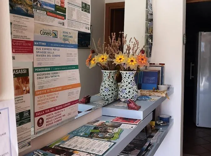 Bed & Breakfast A Due Passi Dal Mare 3*