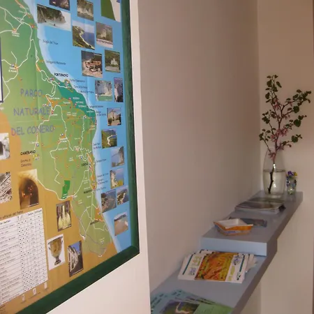 Bed & Breakfast A Due Passi Dal Mare Numana