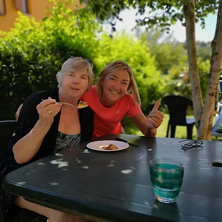 A Due Passi Dal Mare Bed & Breakfast