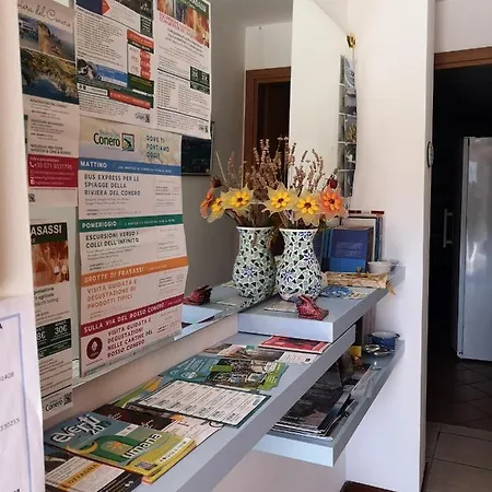 B&B A Due Passi Dal Mare 3*