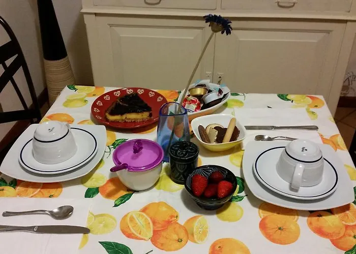 Bed & Breakfast A Due Passi Dal Mare Numana